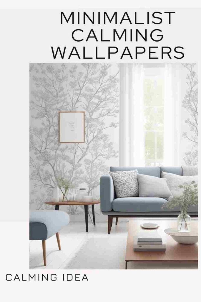 Minmalist Calming Wallpapers Calming Idea