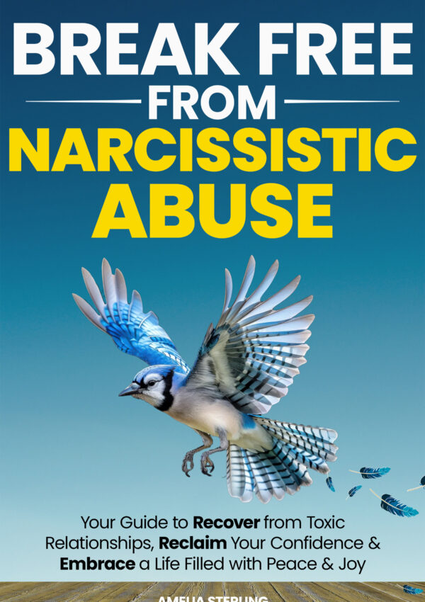 Breaking Free: Reclaiming Your Voice After Narcissistic Abuse