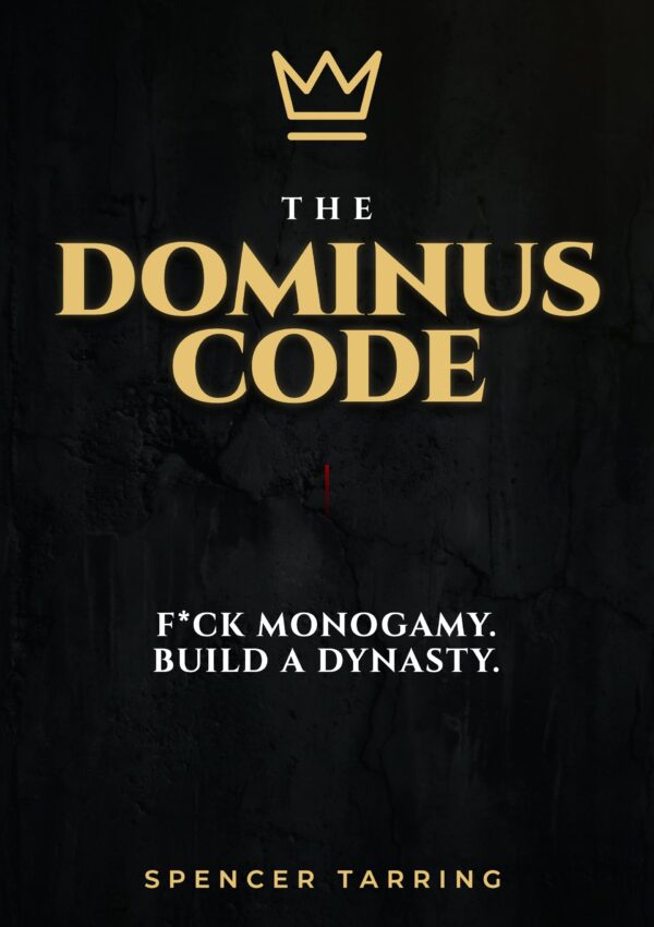 The Dominus Code Book Review: Discipline, Legacy, and The Modern Masculinity Debate