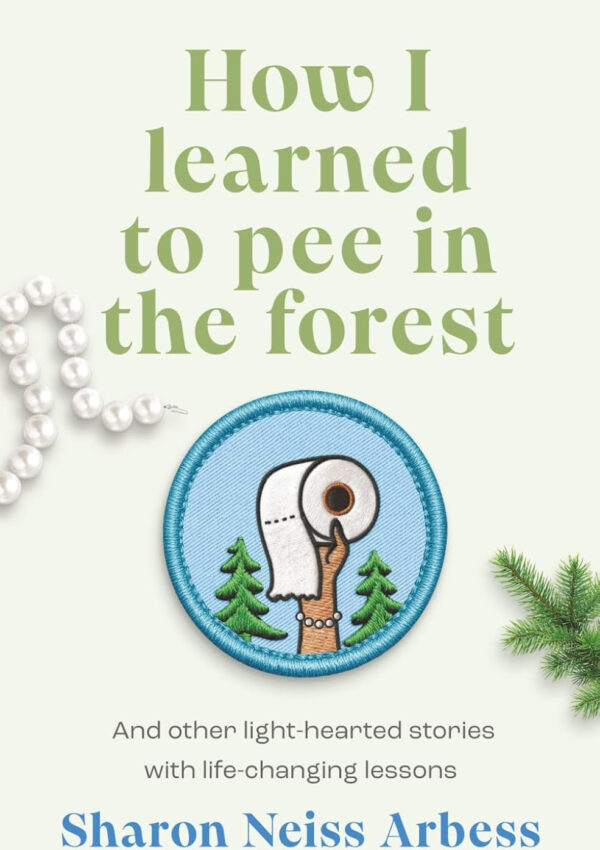 5-4-3-2-1… Blast Off! The Story Behind “How I Learned To Pee In The Forest”