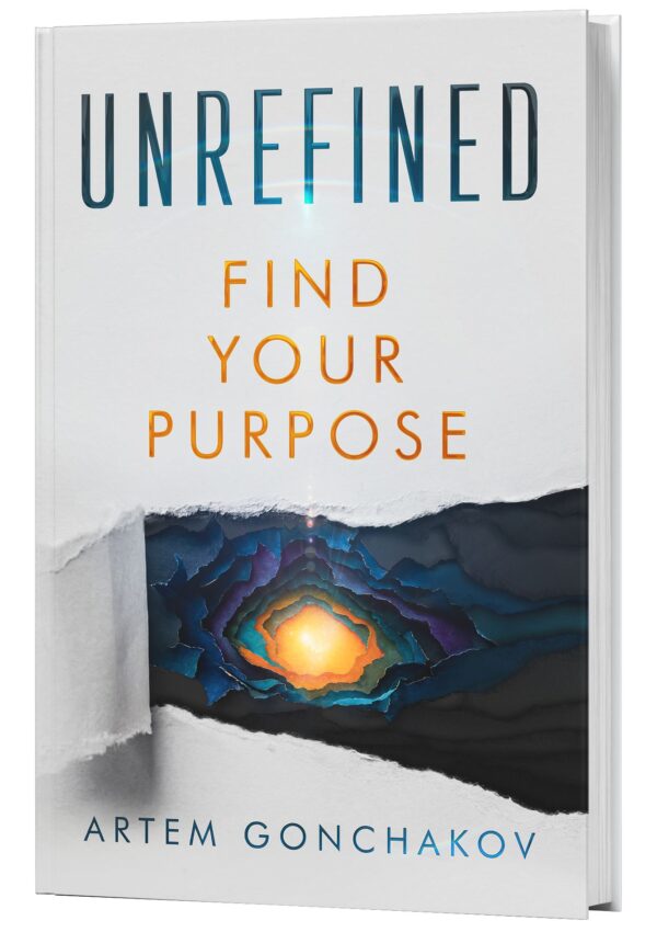 I Had Everything I Was Supposed To Want. Here’s Why I Wrote Unrefined