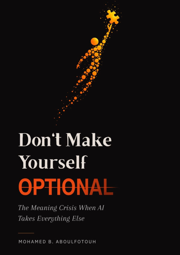 The Quiet Crisis: Who Are You When No One Needs You Anymore?