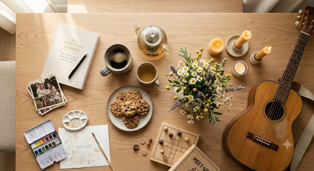 Simple ideas for celebrating Kiki Day with friends and family.