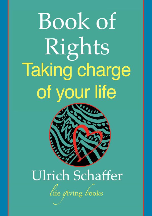 Book of Rights: A 40-Year Journey To Reclaiming Your Freedom 