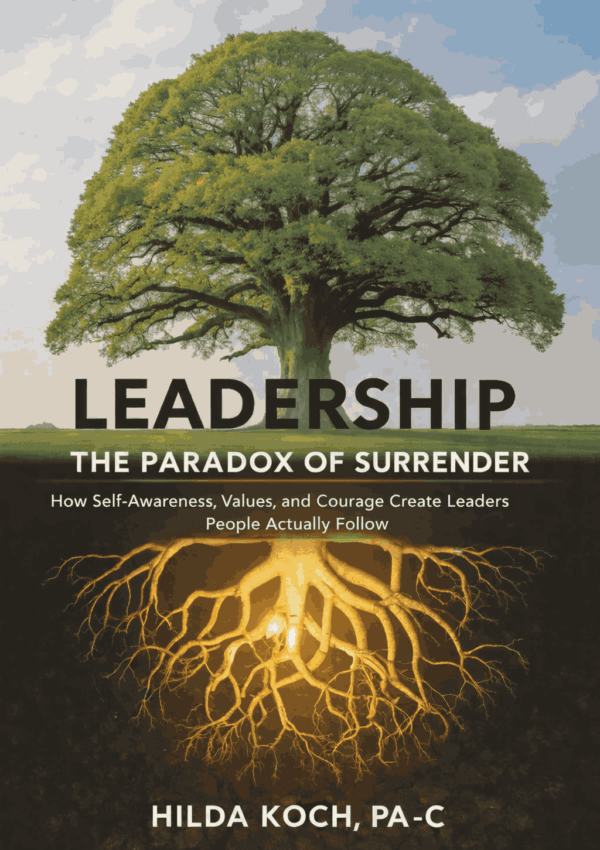 Leadership Begins Within